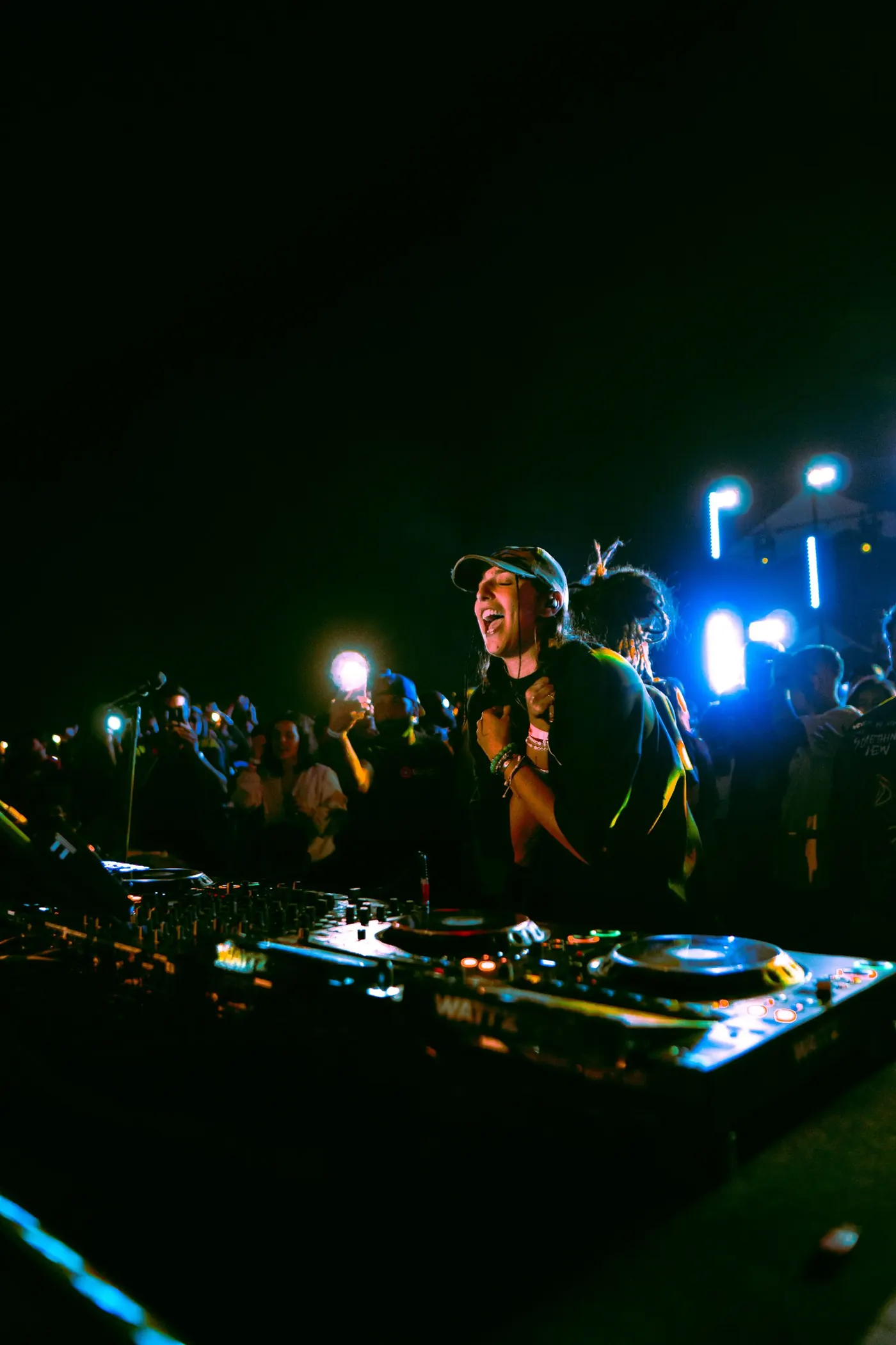 Festival main stage
