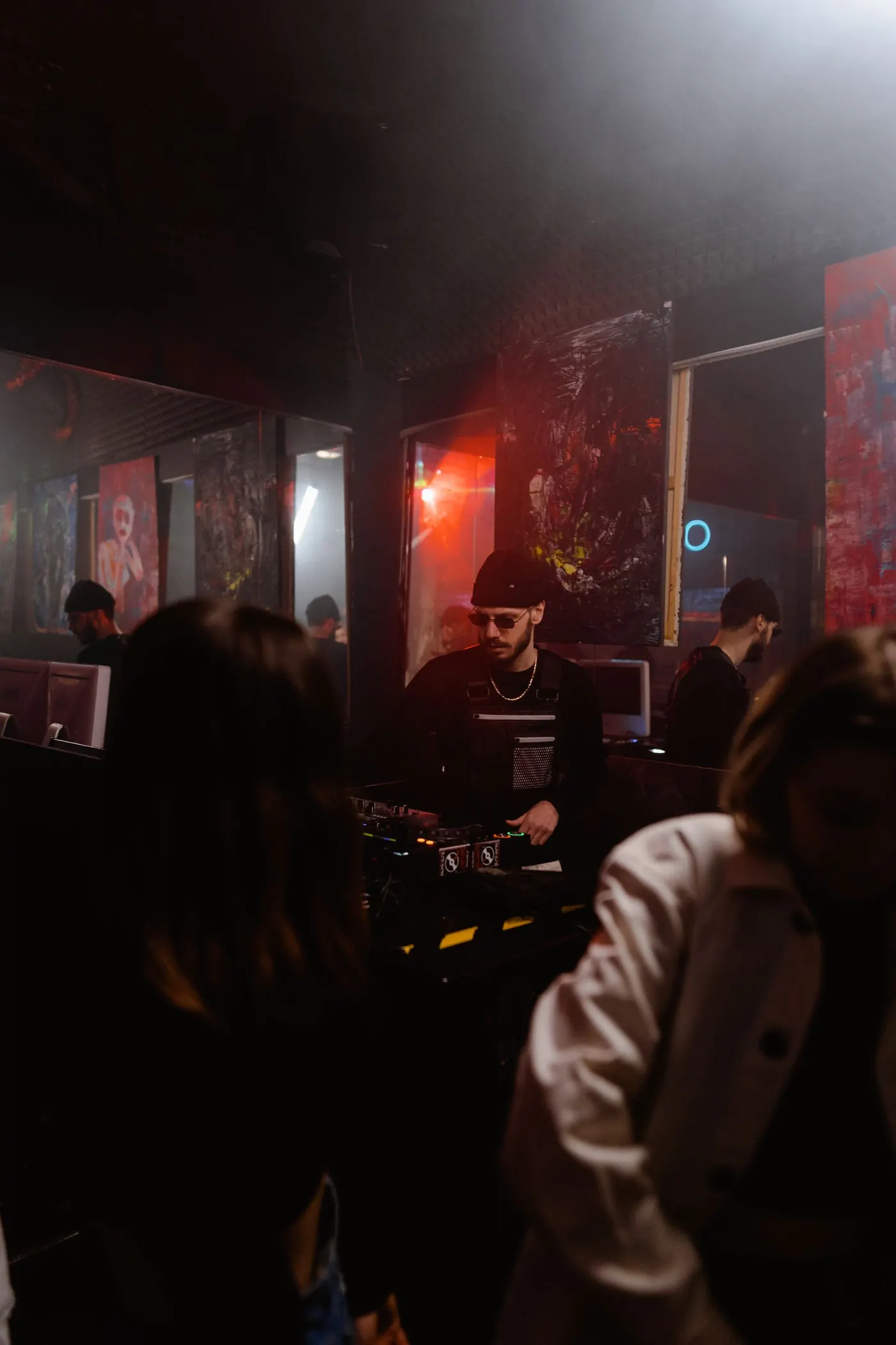 Afterhours set